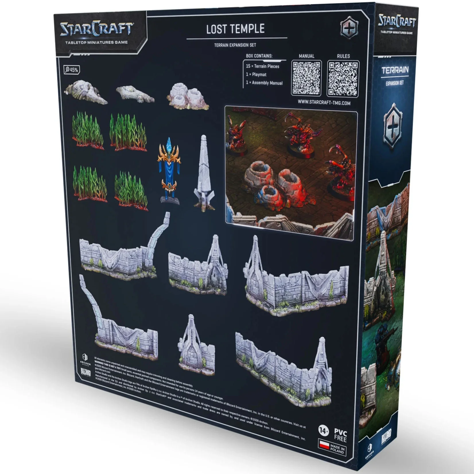 StarCraft - Lost Temple - Image 6