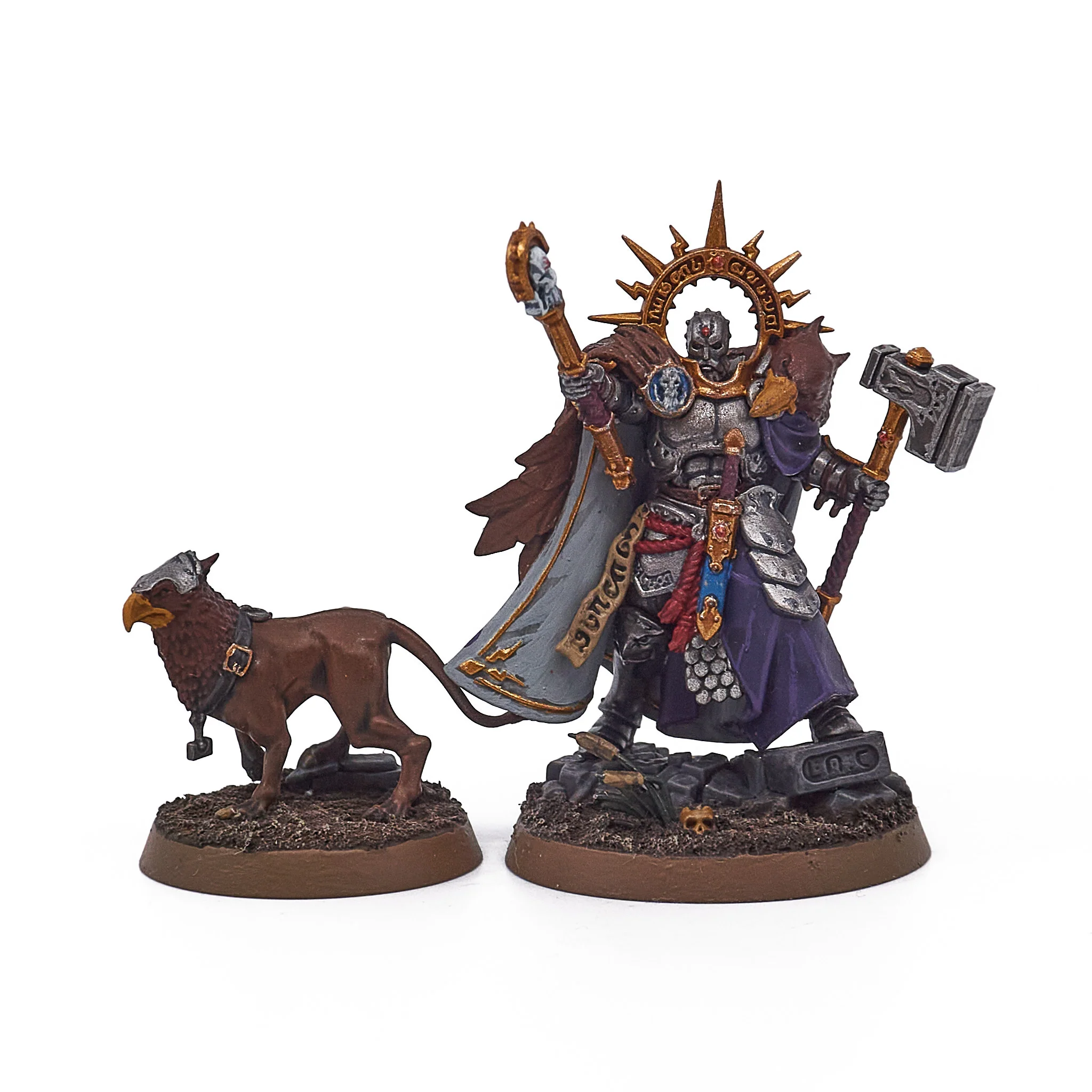 Stormcast Eternals - Lord-Imperatant (17122) - Used
