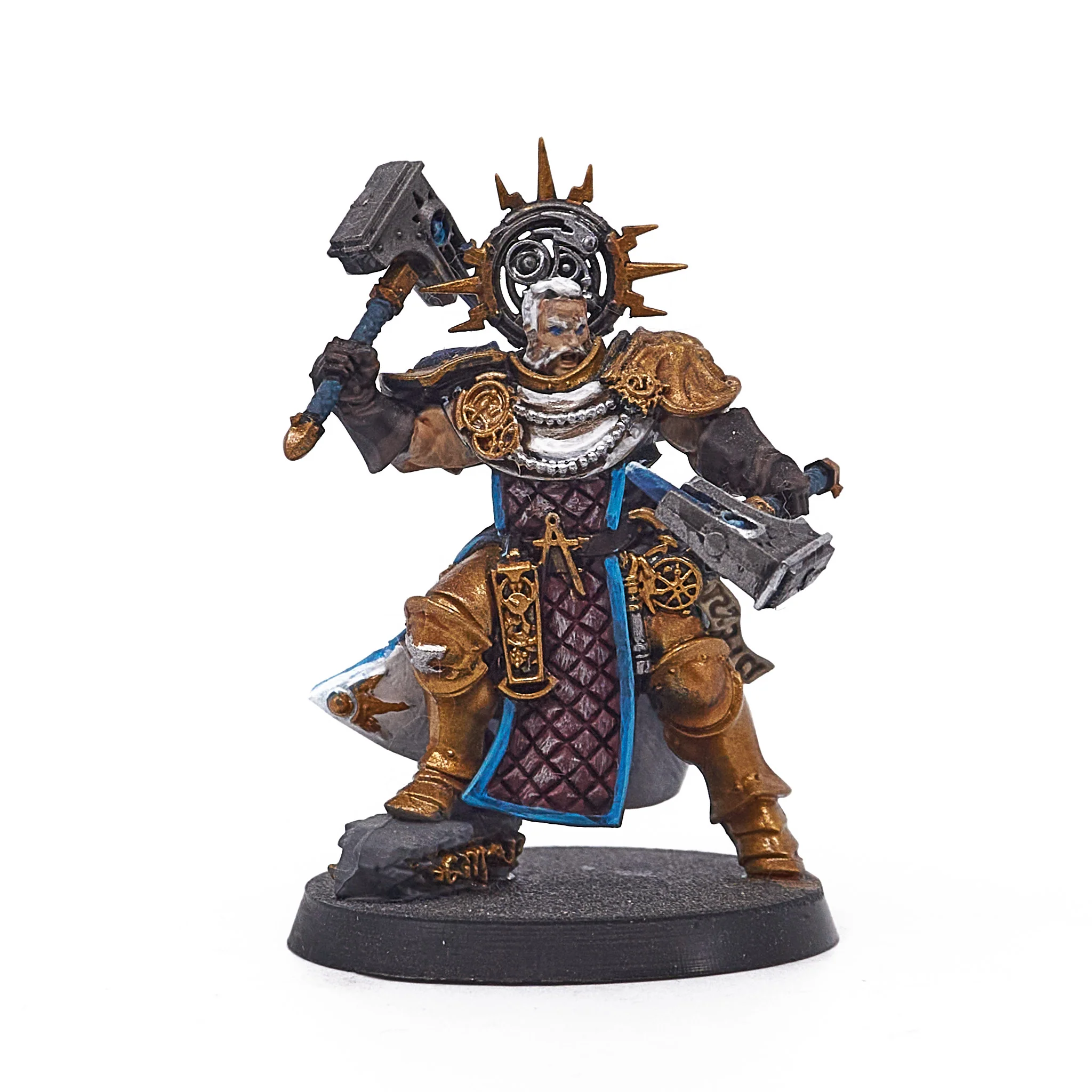 Stormcast Eternals - Vorrus Starstrike (17019) - Used