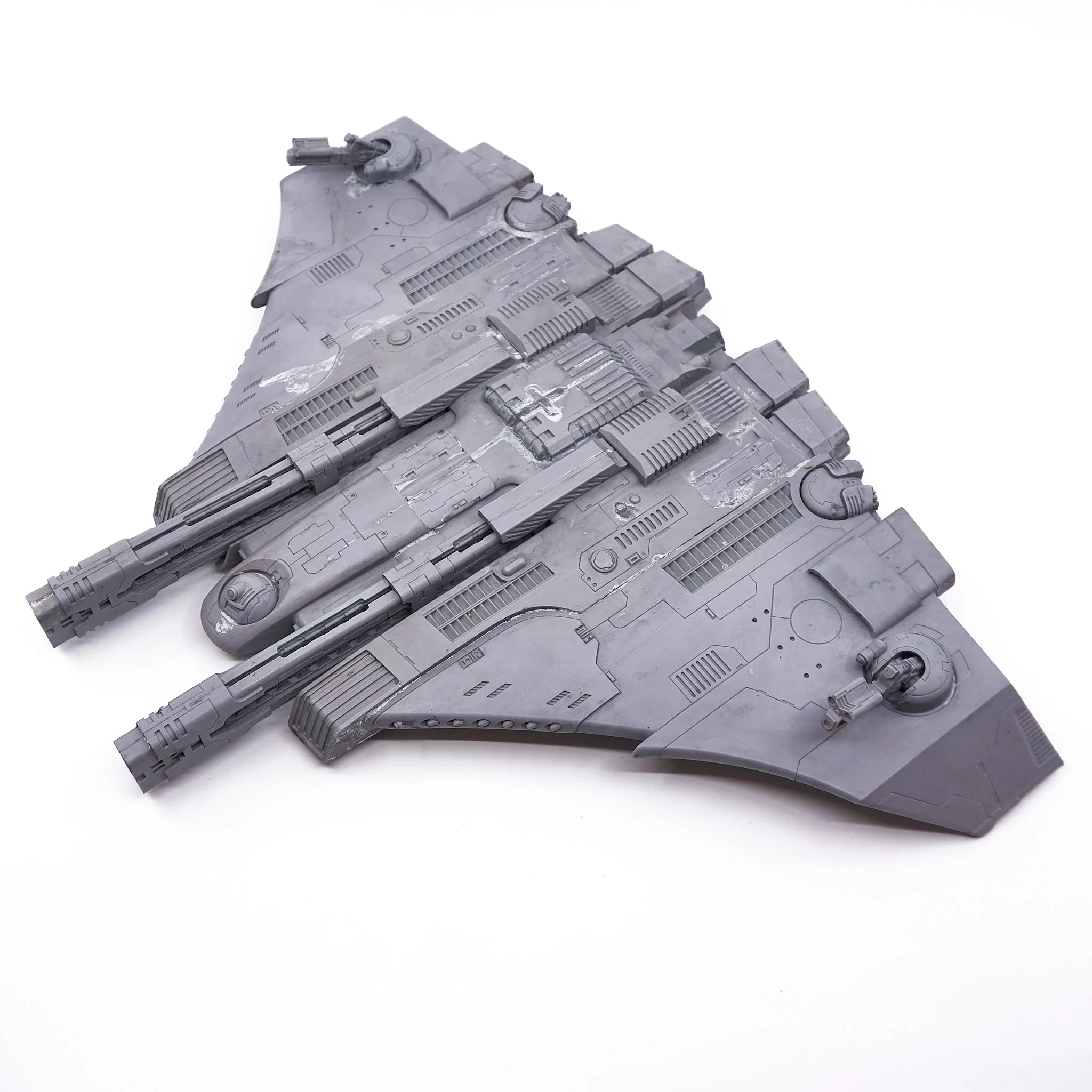 T'au Empire - T'au Tiger Shark AX-1-0 (14252-V) - Used - Image 2