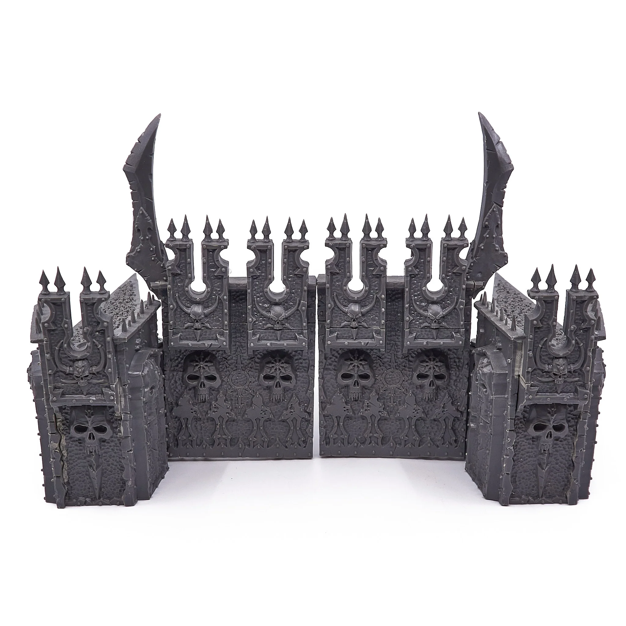 Terrain - Chaos Dreadhold Helfort (13664-BS) - Used - Image 4