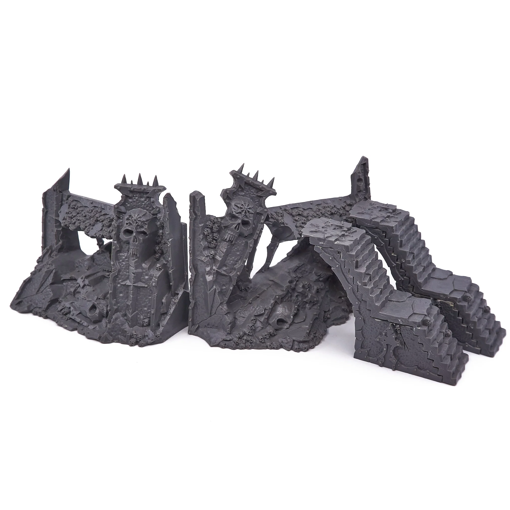 Terrain - Chaos Dreadhold Helfort (13664-BS) - Used - Image 5