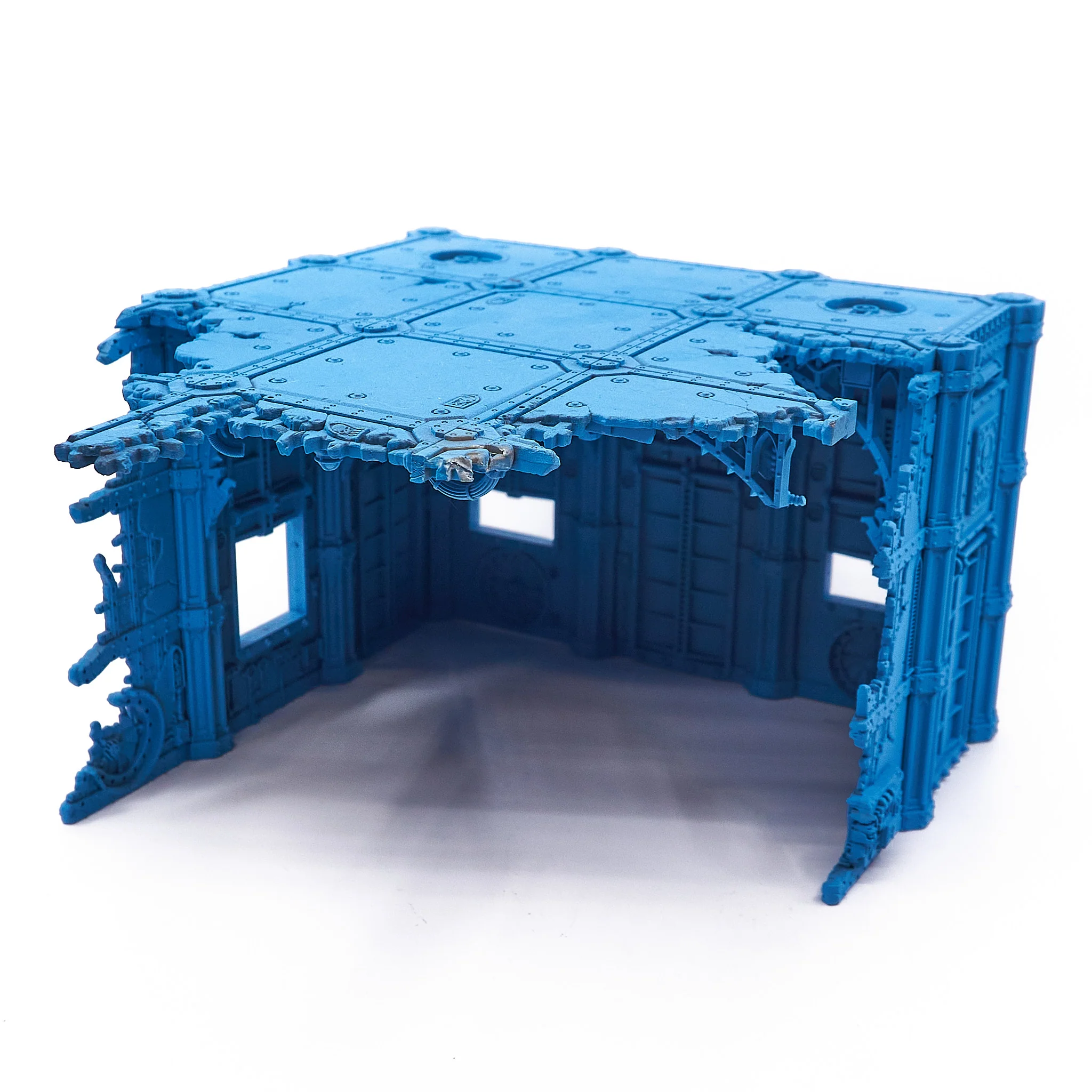 Terrain - Manufactorum (15201-V) - Used - Image 2
