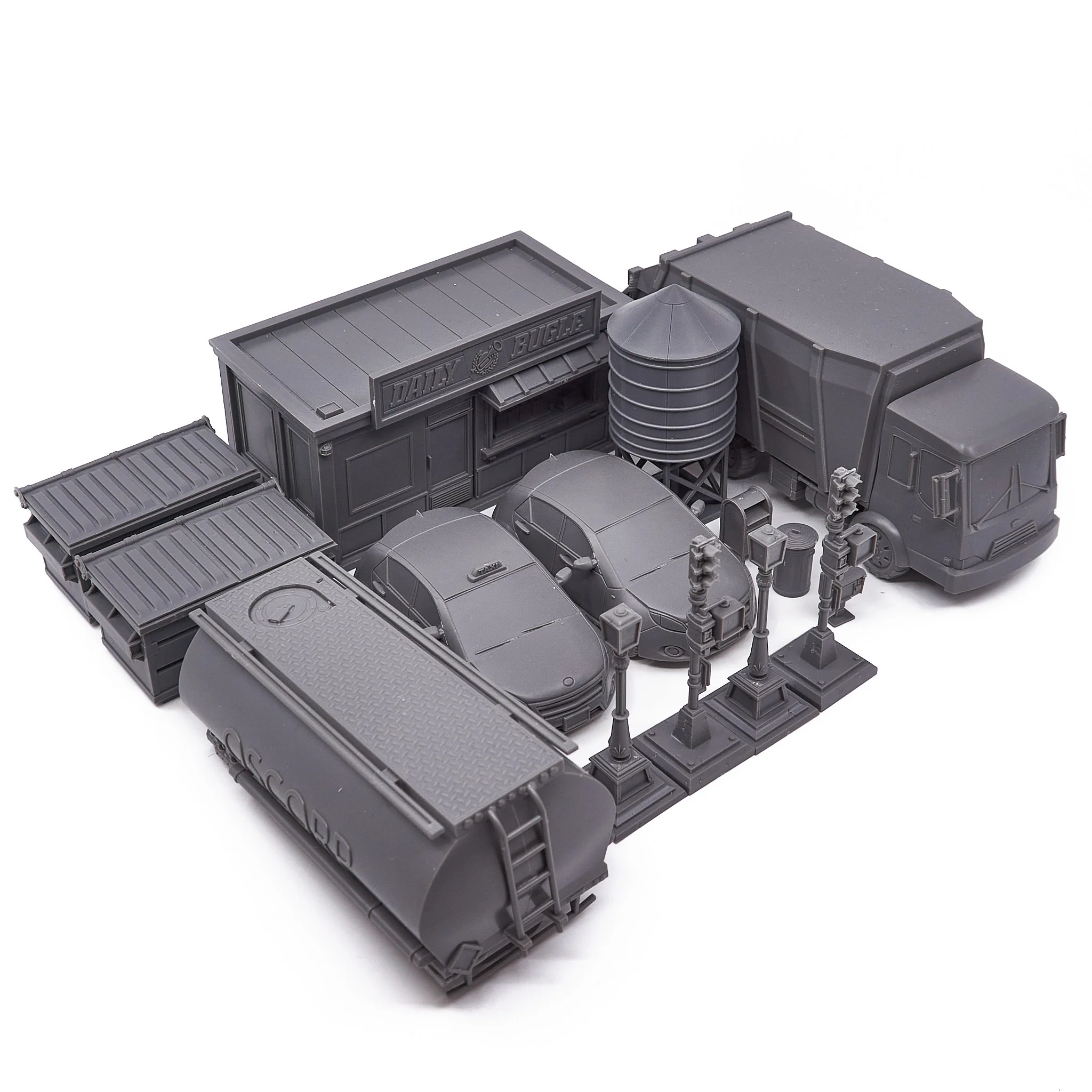 Terrain - MCP Terrain Lot (16763-BS) - Used