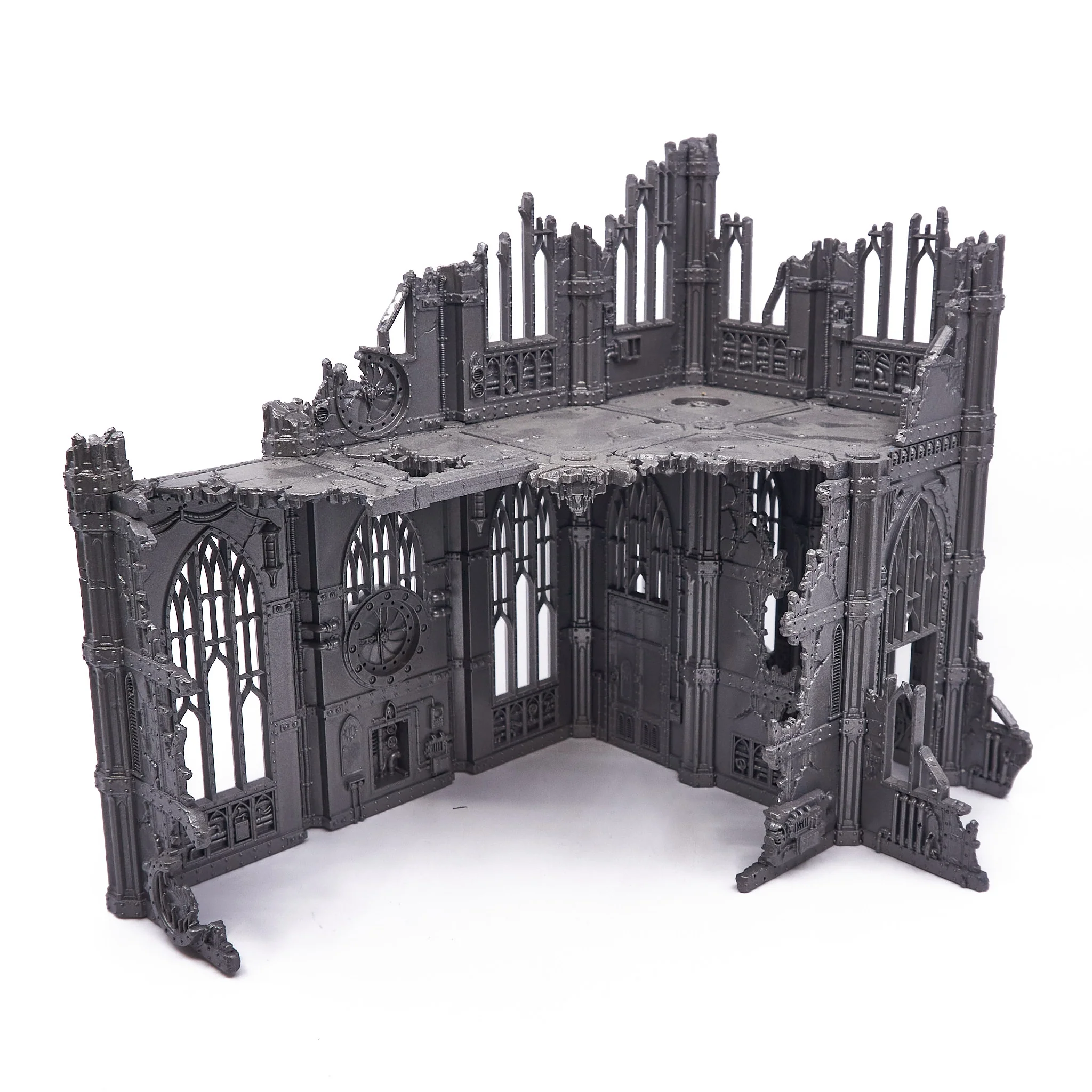 Terrain - Sector Imperialis Sanctum (15203-V) - Used - Image 2