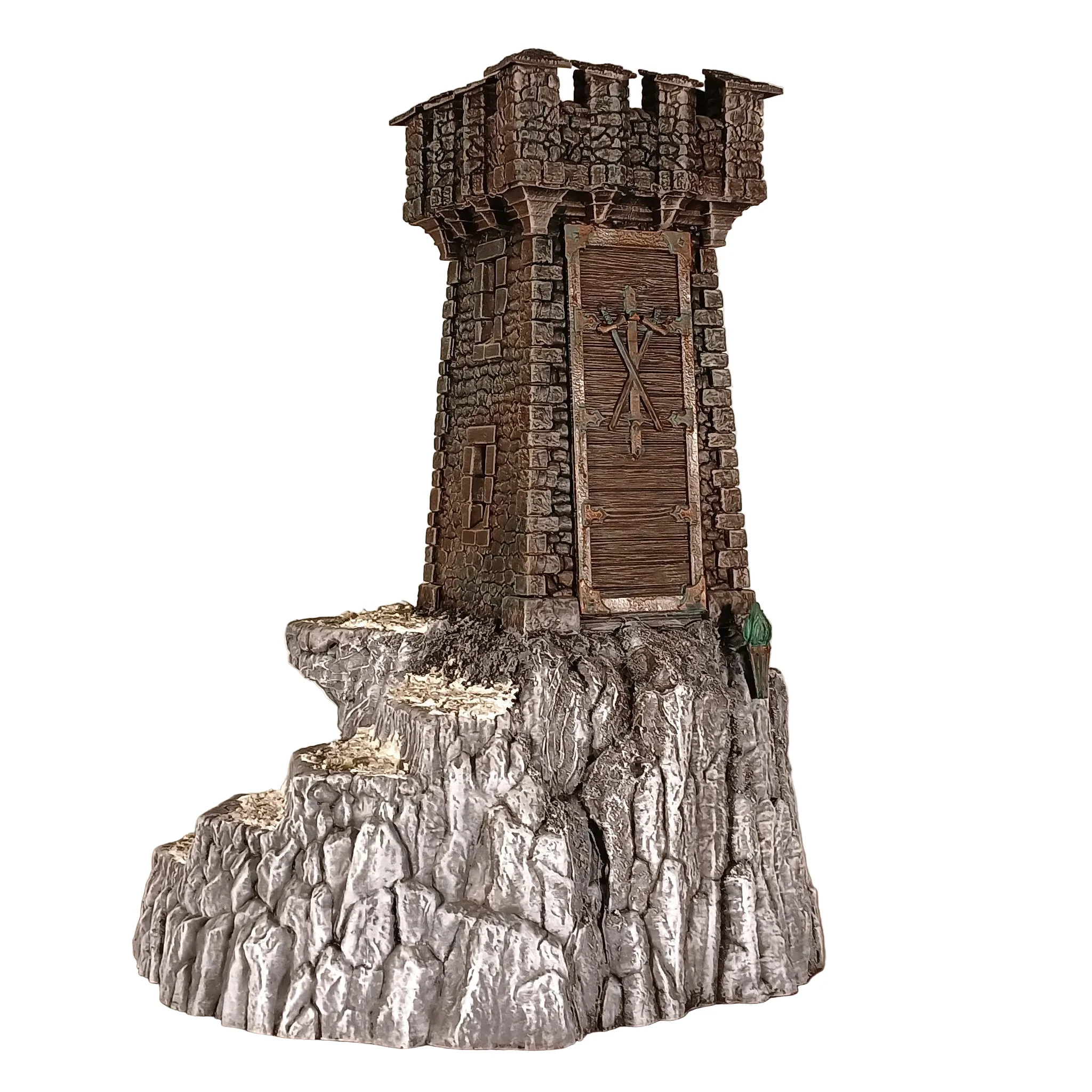 Terrain - Watchtower (14638-BS) - Used - Image 2