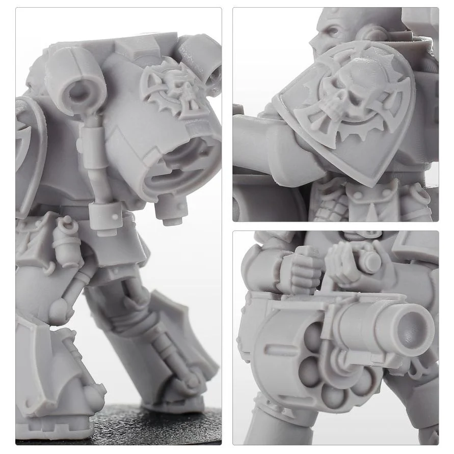 The Horus Heresy - Blood Angels – The Angel's Tears with Grenade Launchers (99863001642) - Image 2