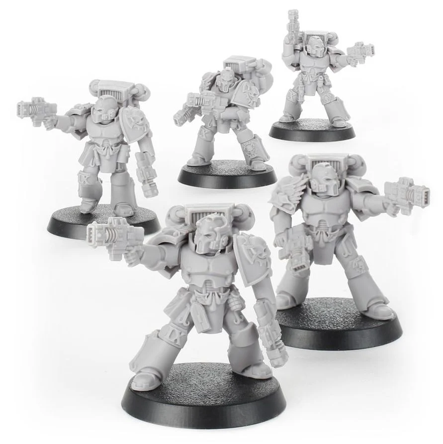 The Horus Heresy - Blood Angels – The Angel's Tears with Volkite Serpentas (99863001643)