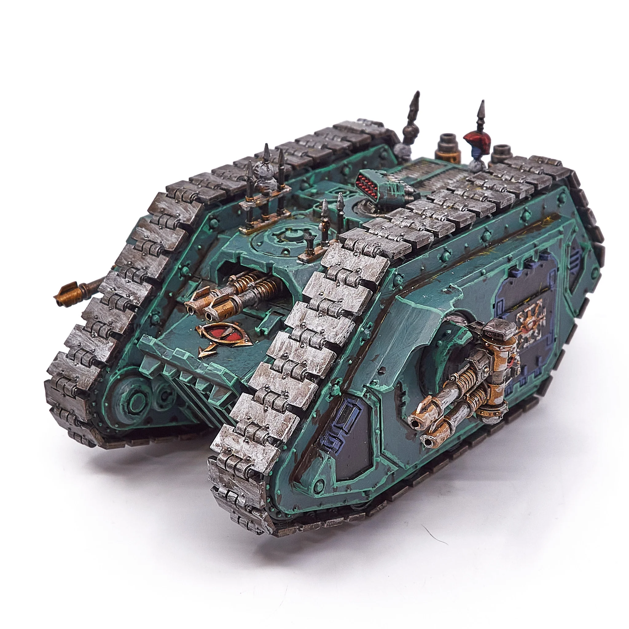 The Horus Heresy - Land Raider Proteus (13163-V) - Used