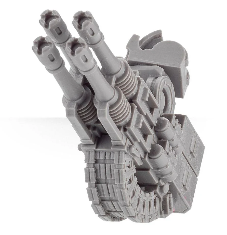 The Horus Heresy - Leviathan Dreadnought Storm Cannon (99550101483)