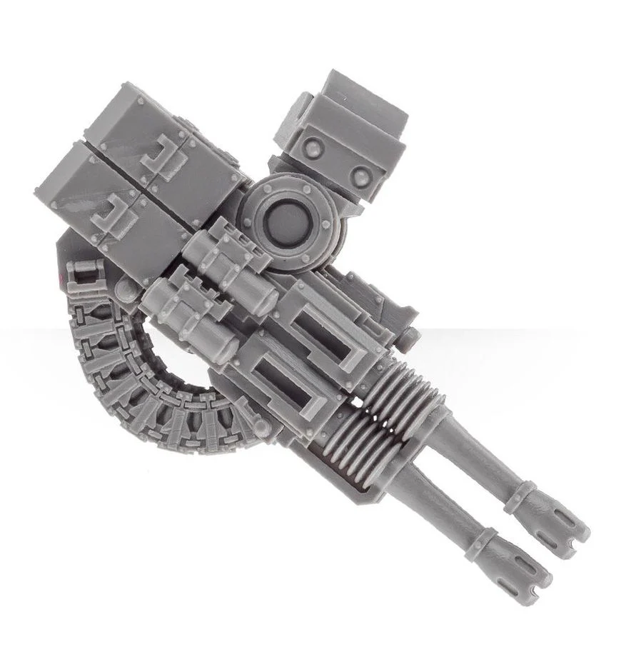The Horus Heresy - Leviathan Dreadnought Storm Cannon (99550101483) - Image 2