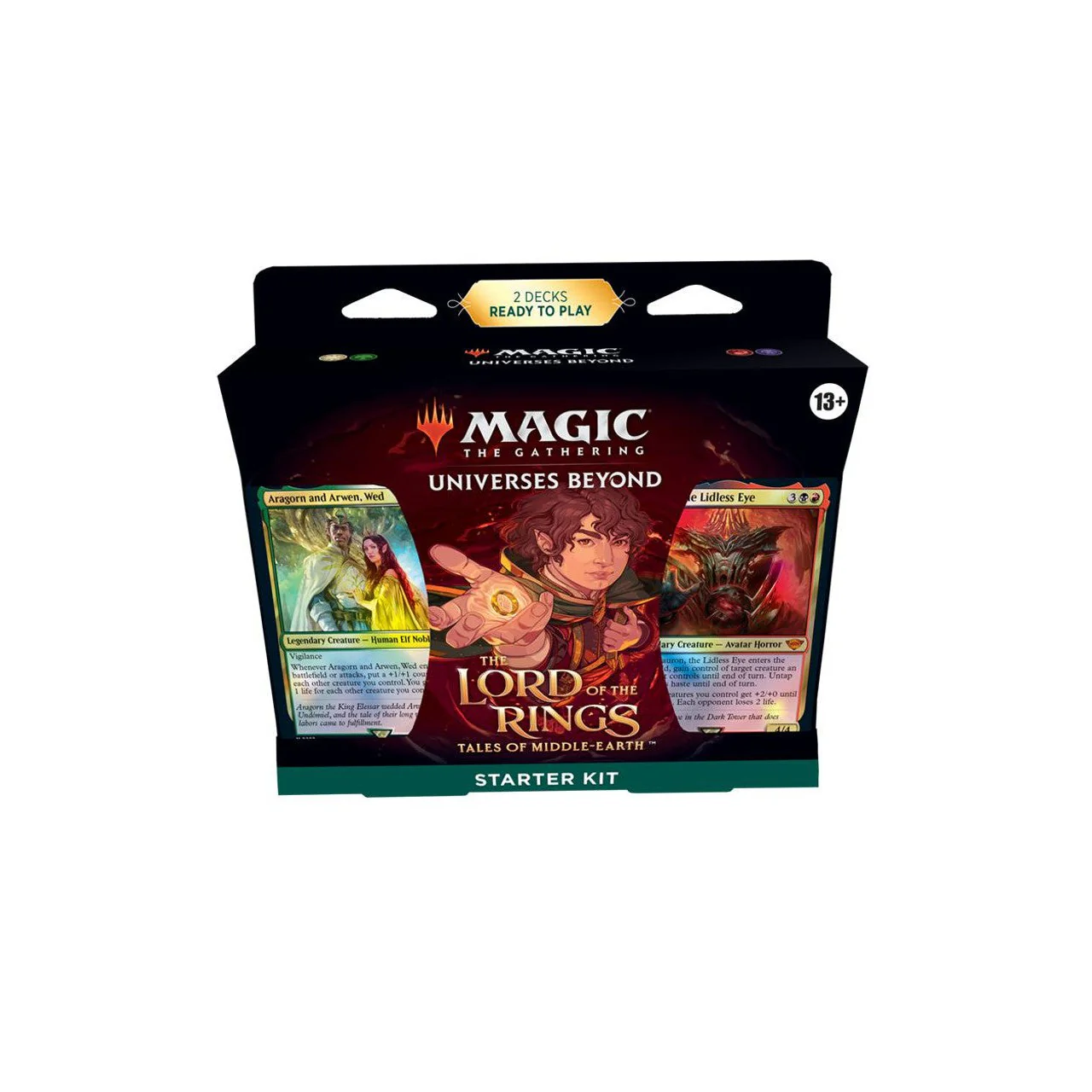 The Lord of the Rings: Tales of Middle Earth - Starter Kit