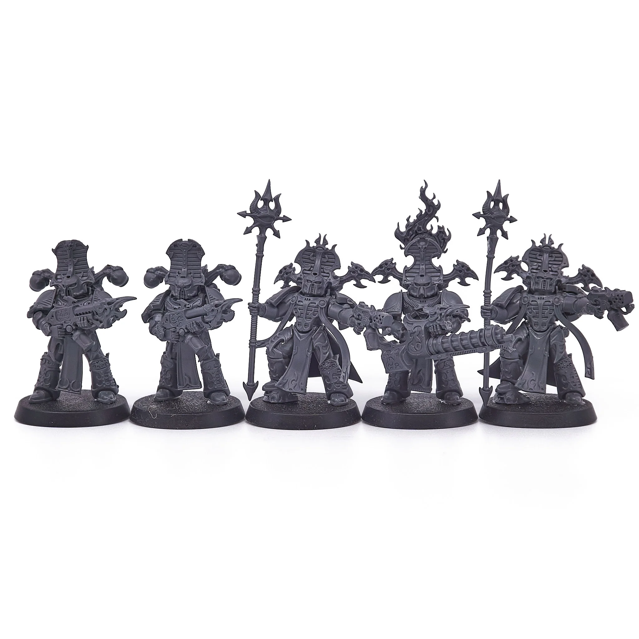 Thousand Sons - Rubric Marines (15252-V) - Used