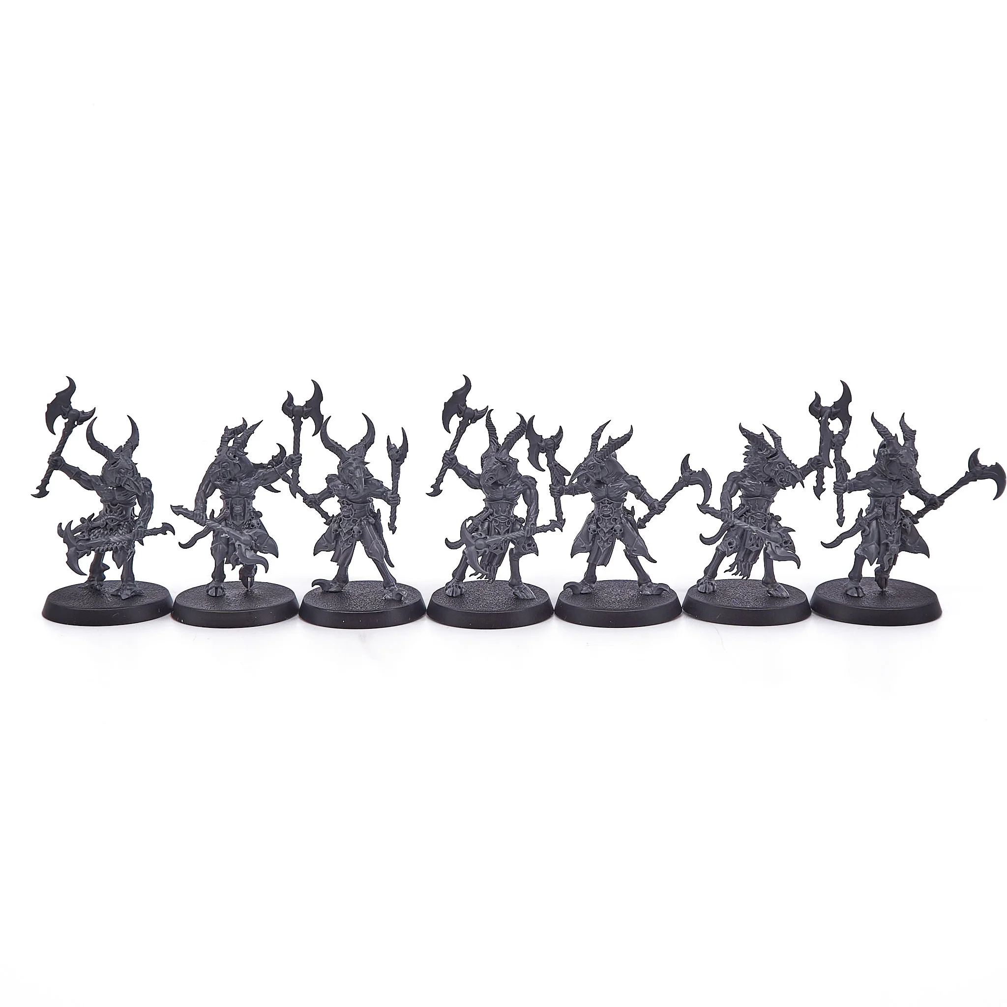 Thousand Sons - Tzaangors (13031) - Used