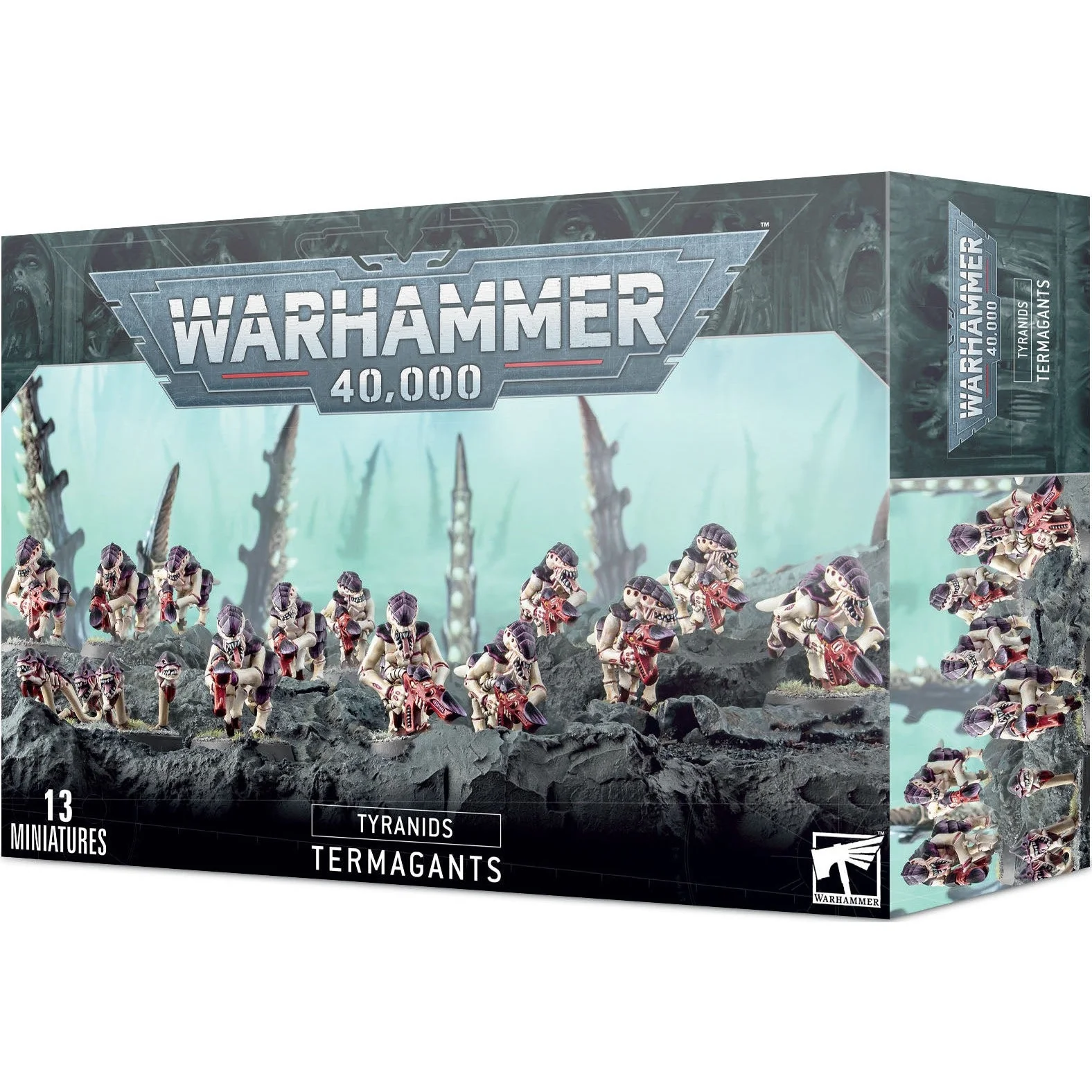 Tyranids Termagant Brood ( 51-16-R )