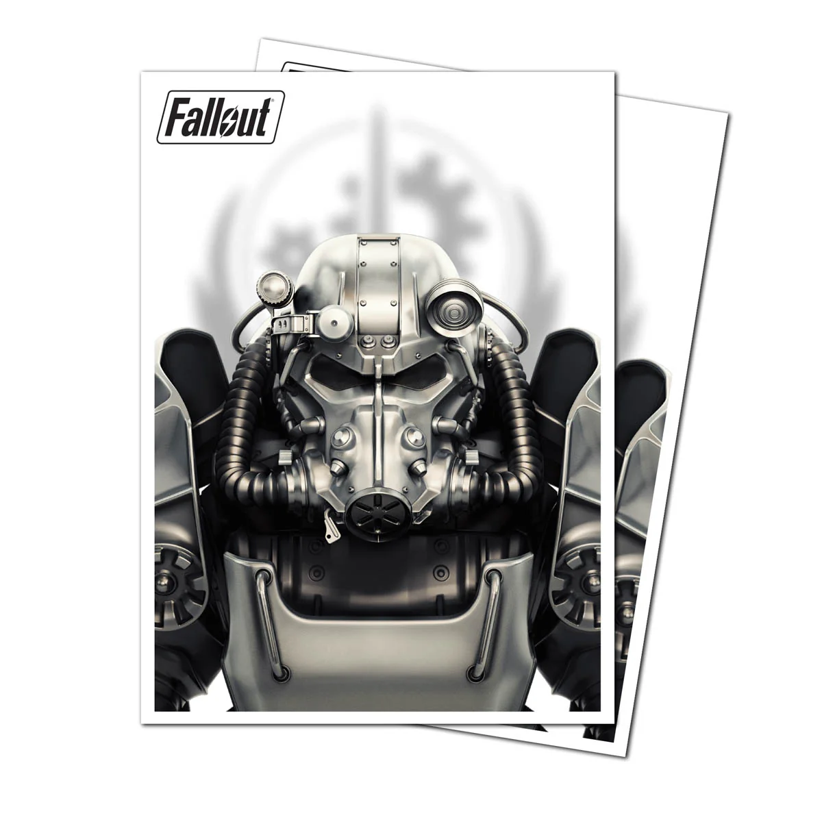Ultra-Pro Deck Protector Apex 105ct MTG Fallout (66mm x 91mm) - Image 2