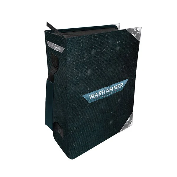 Ultra PRO Warhammer 40K Codex Book Folio - Image 3