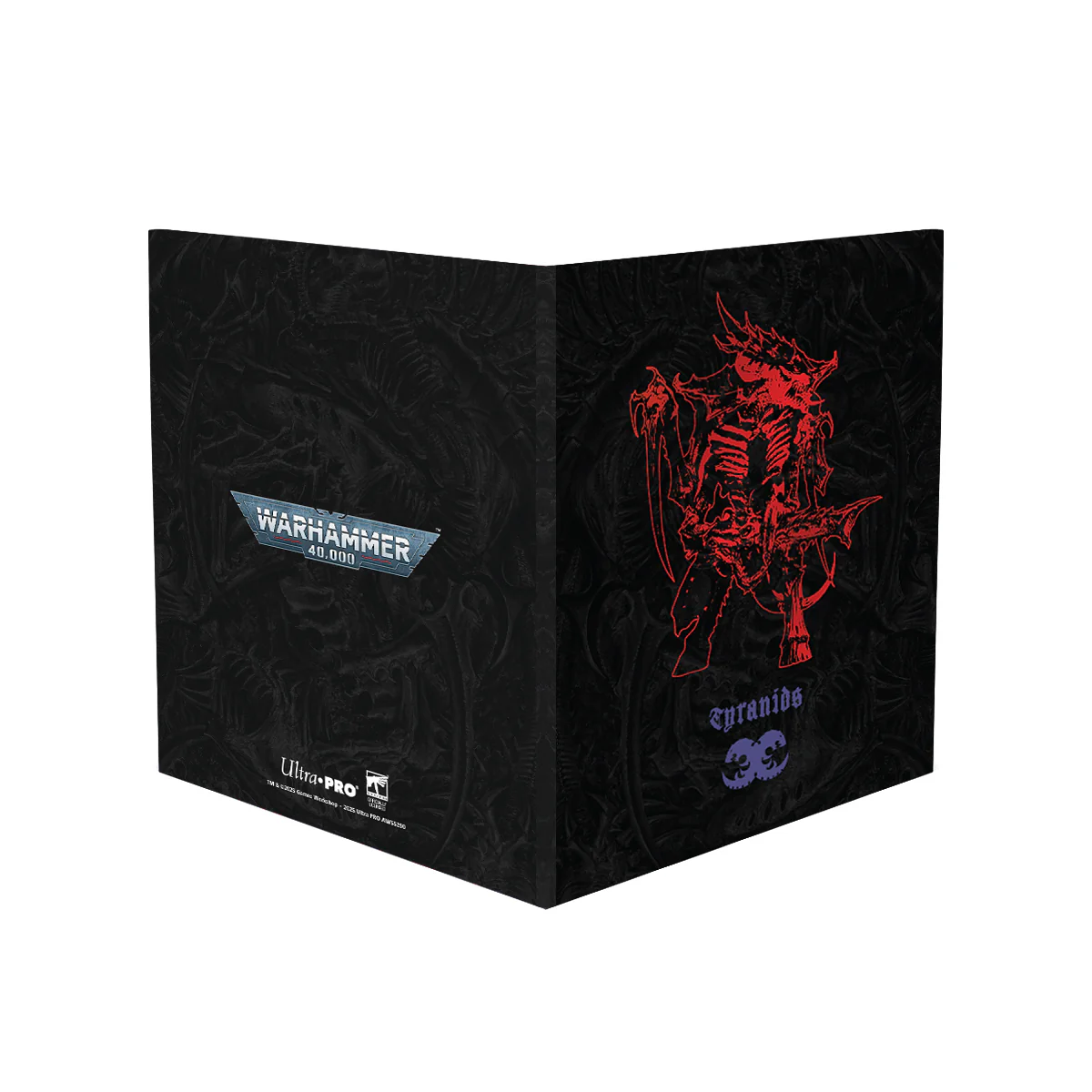 Ultra PRO Warhammer 40K datasheet portfolio - Image 3