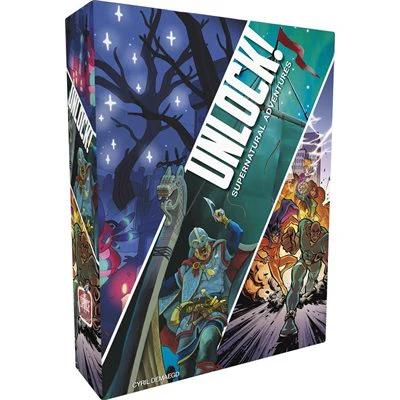 Unlock! Supernatural Adventures - Image 2