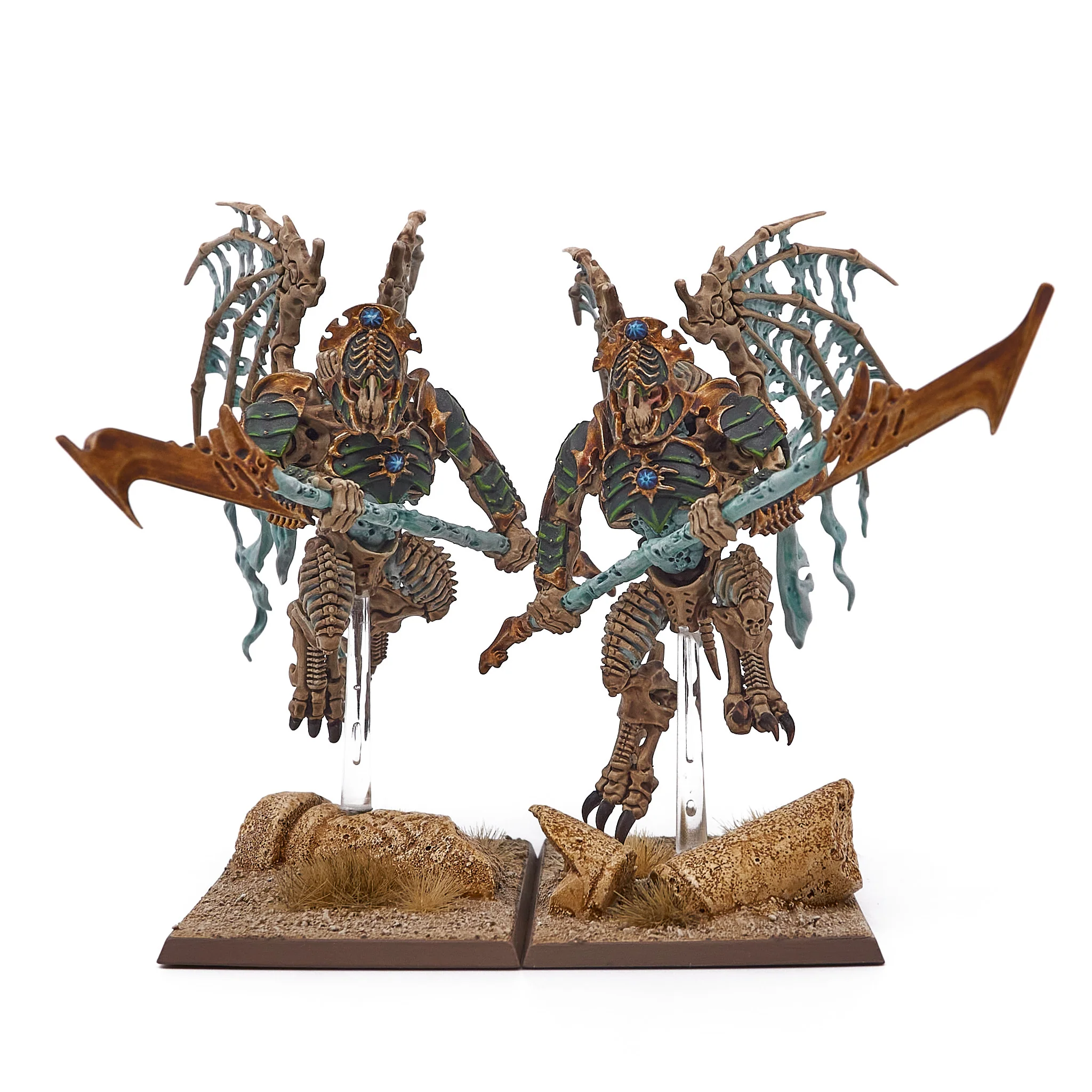 Vampire Counts - Morghast Archai (15935-V) - Used