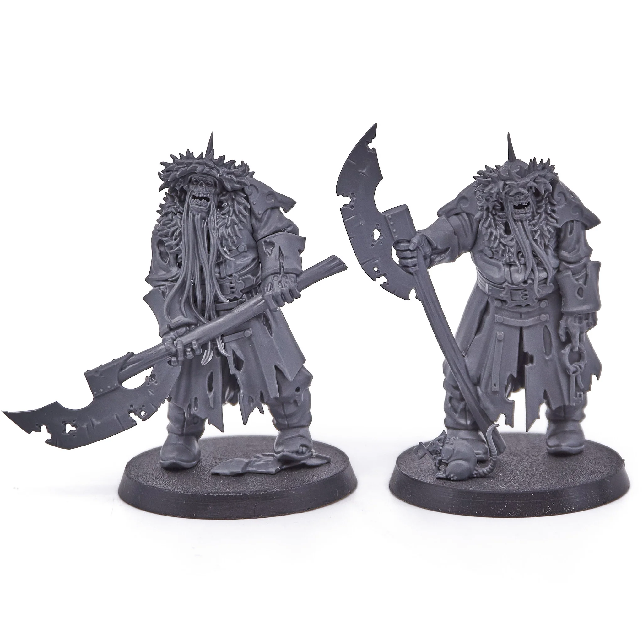 Warhammer Quest - Kosargi Nightguard (13054-V) - Used