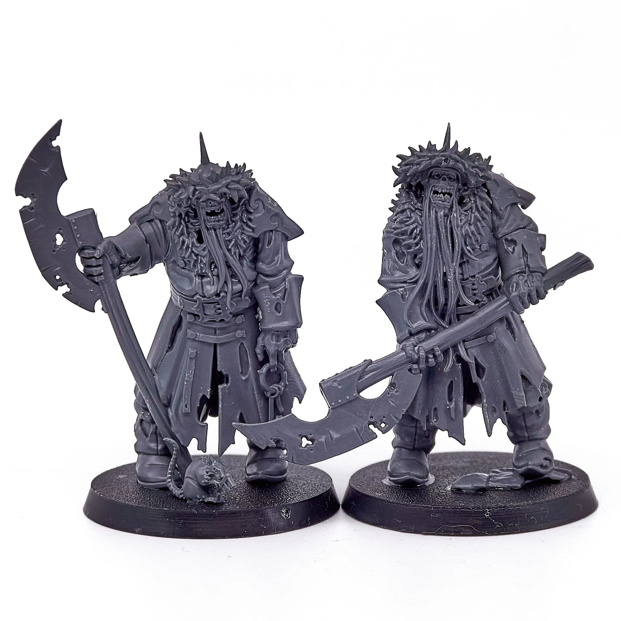 Warhammer Quest - Kosargi Nightguard (14440-V) - Used