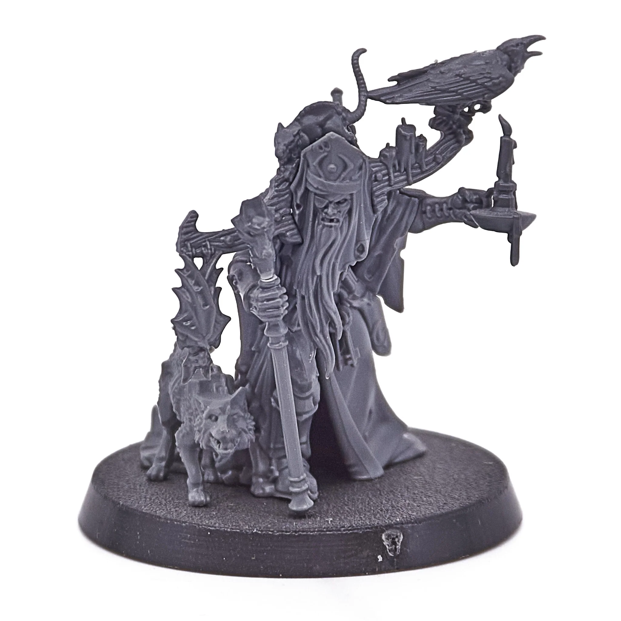 Warhammer Quest - Torgillius the Chamberlain (13052-V) - Used