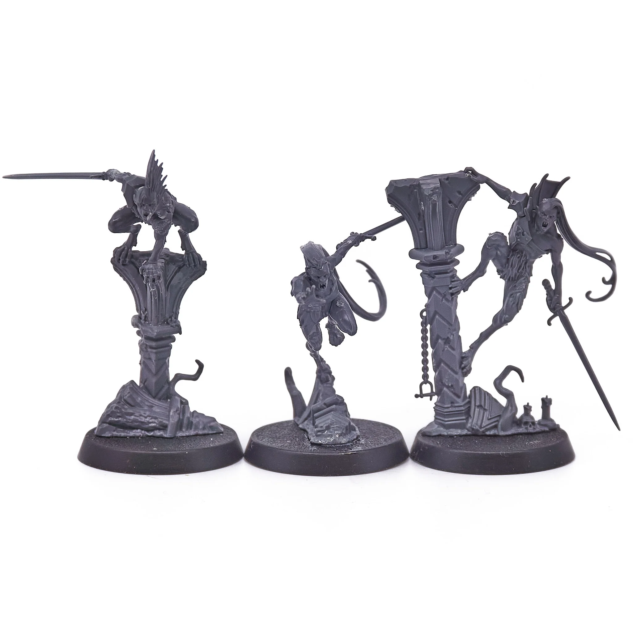 Warhammer Quest - Vyrkos Blood-born (14442) - Used