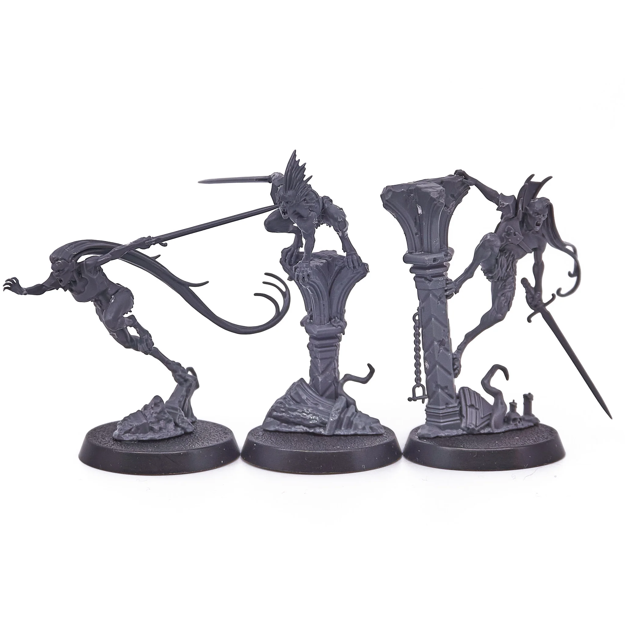 Warhammer Quest - Vyrkos Blood-born (14443) - Used