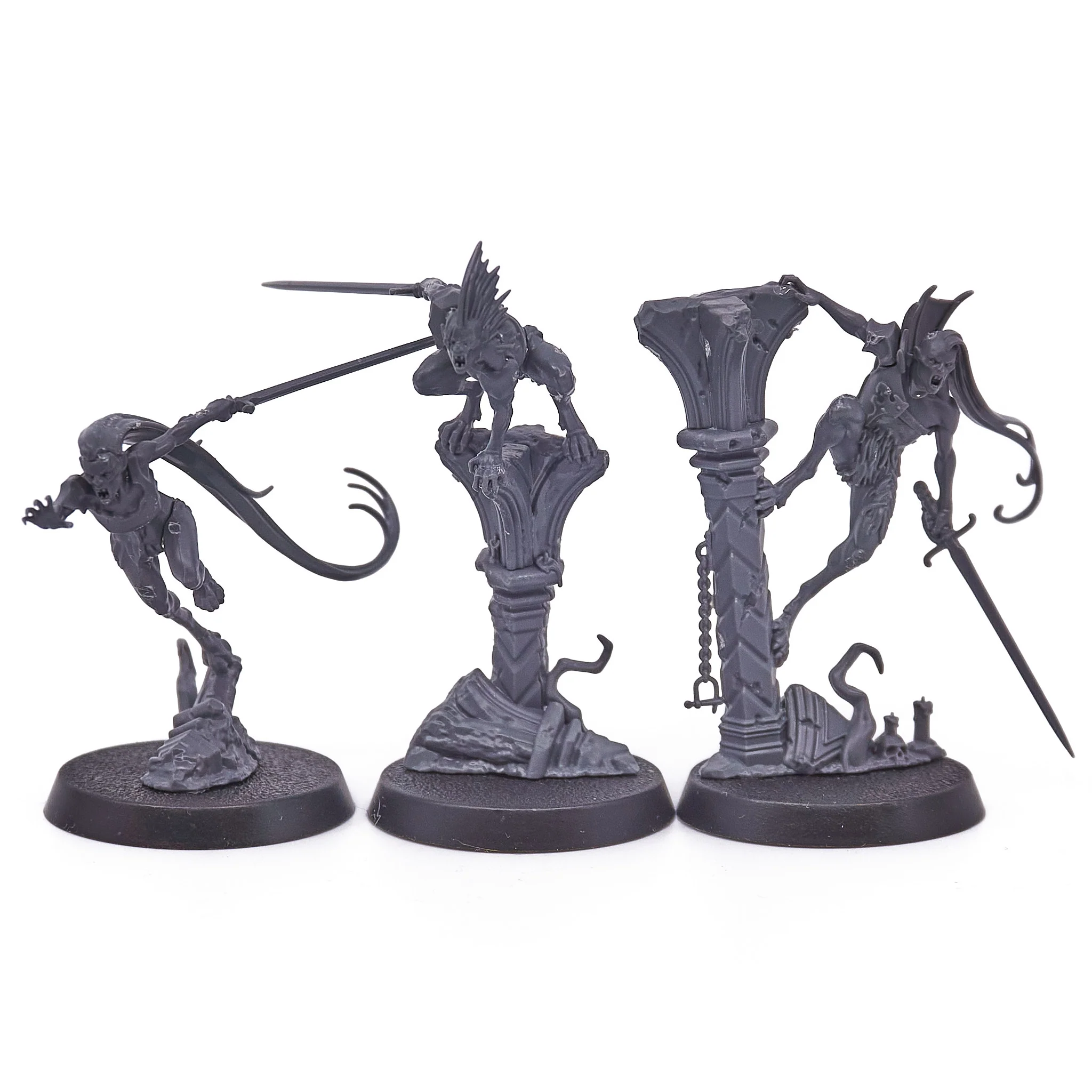 Warhammer Quest - Vyrkos Blood-born (14444) - Used