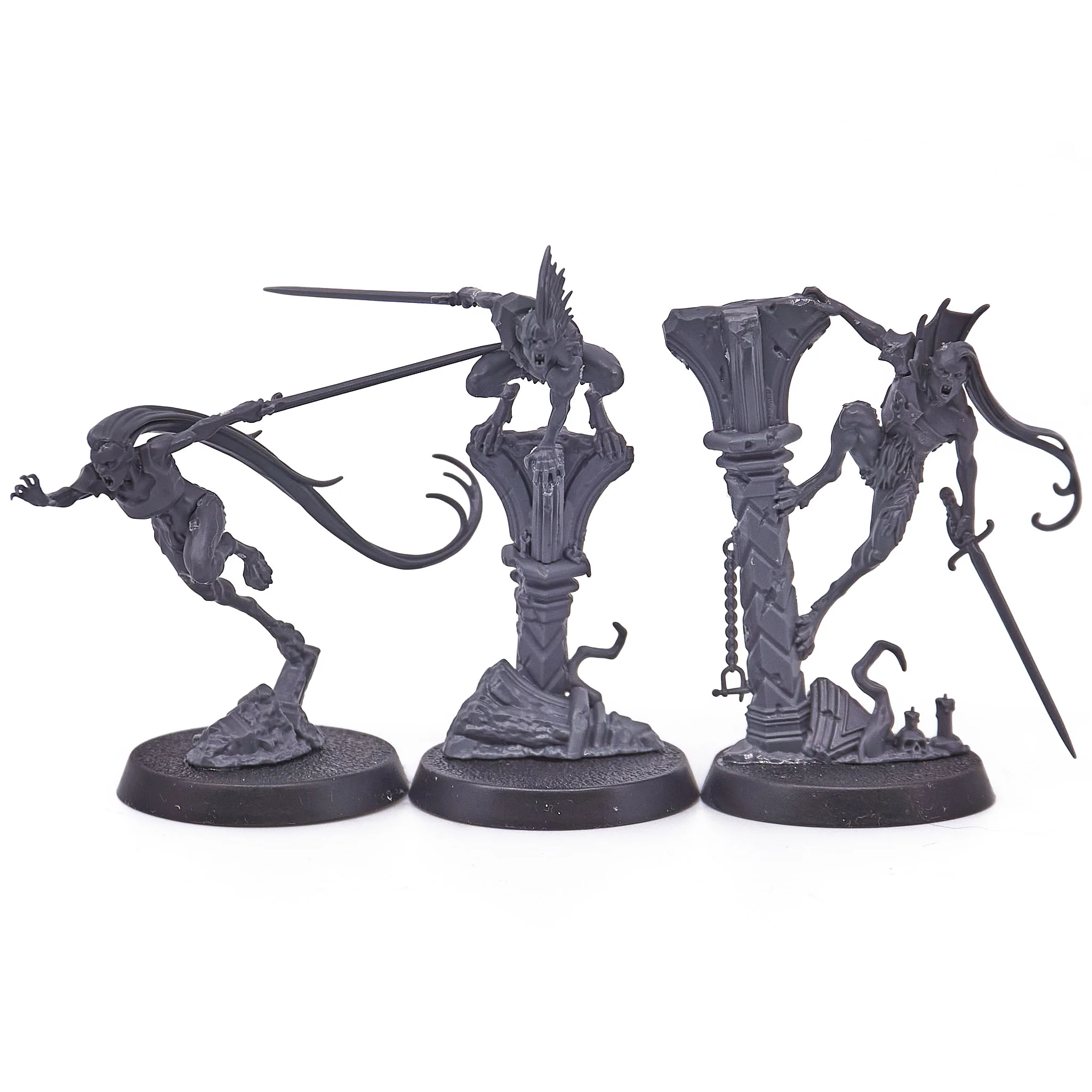 Warhammer Quest - Vyrkos Blood-born (14446) - Used