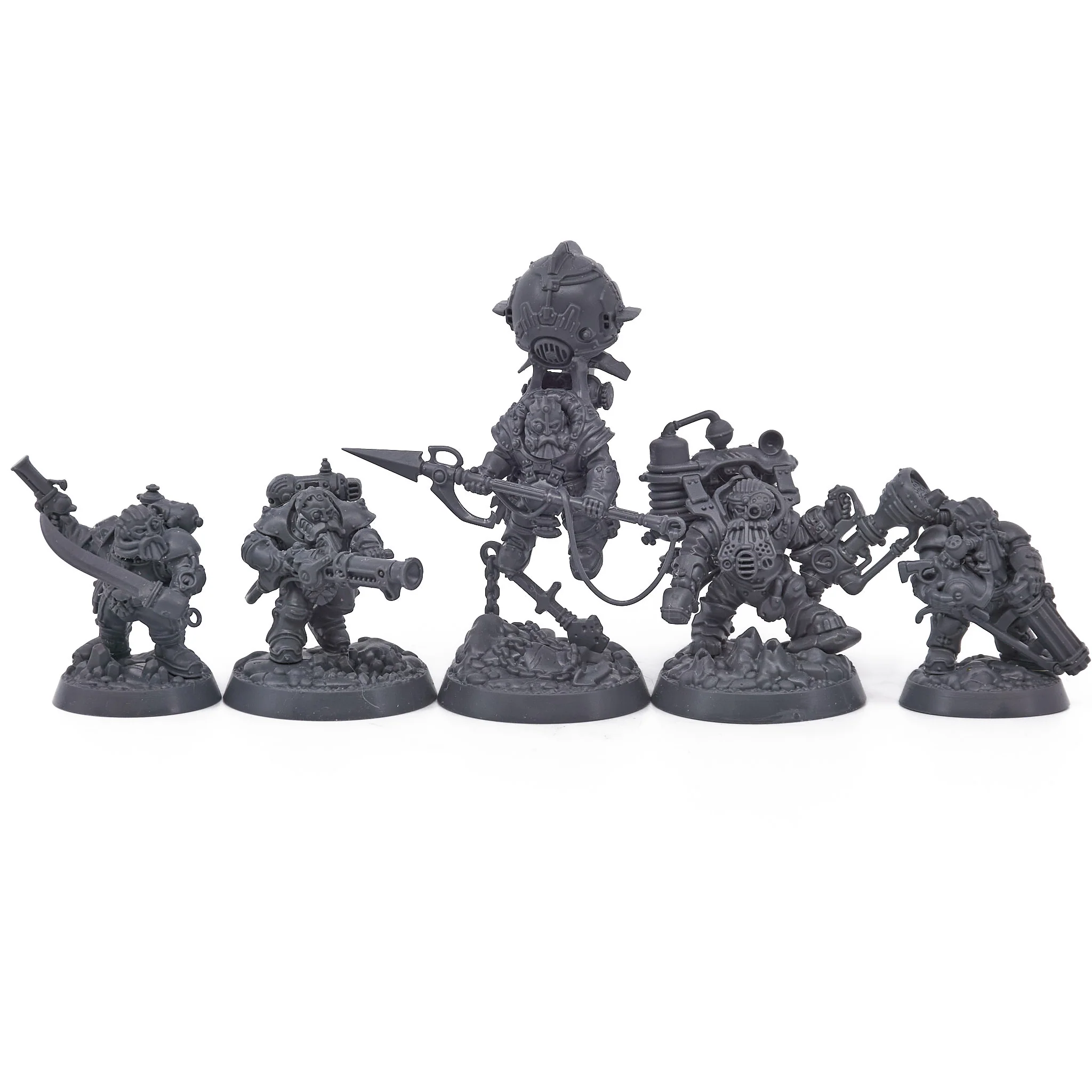 Warhammer Underworlds - Thundrik's Profiteers (17034-V) - Used