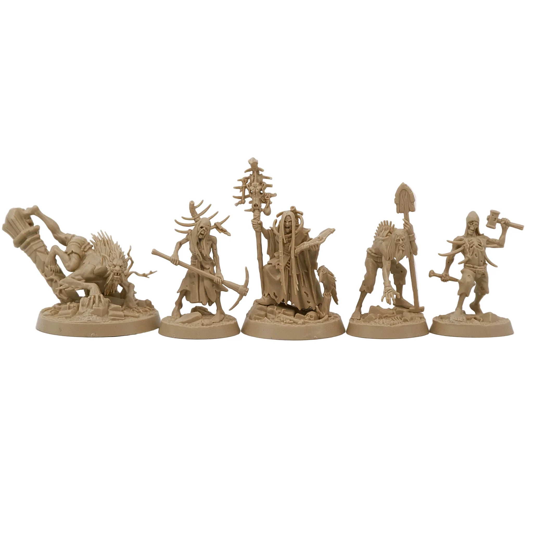 Warhammer Underworlds - Zandara's Gravebreakers (16768-V) - Used