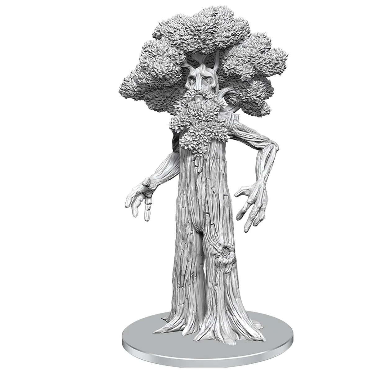 Wizkids Unpainted Minis: Classic Treant (90776)
