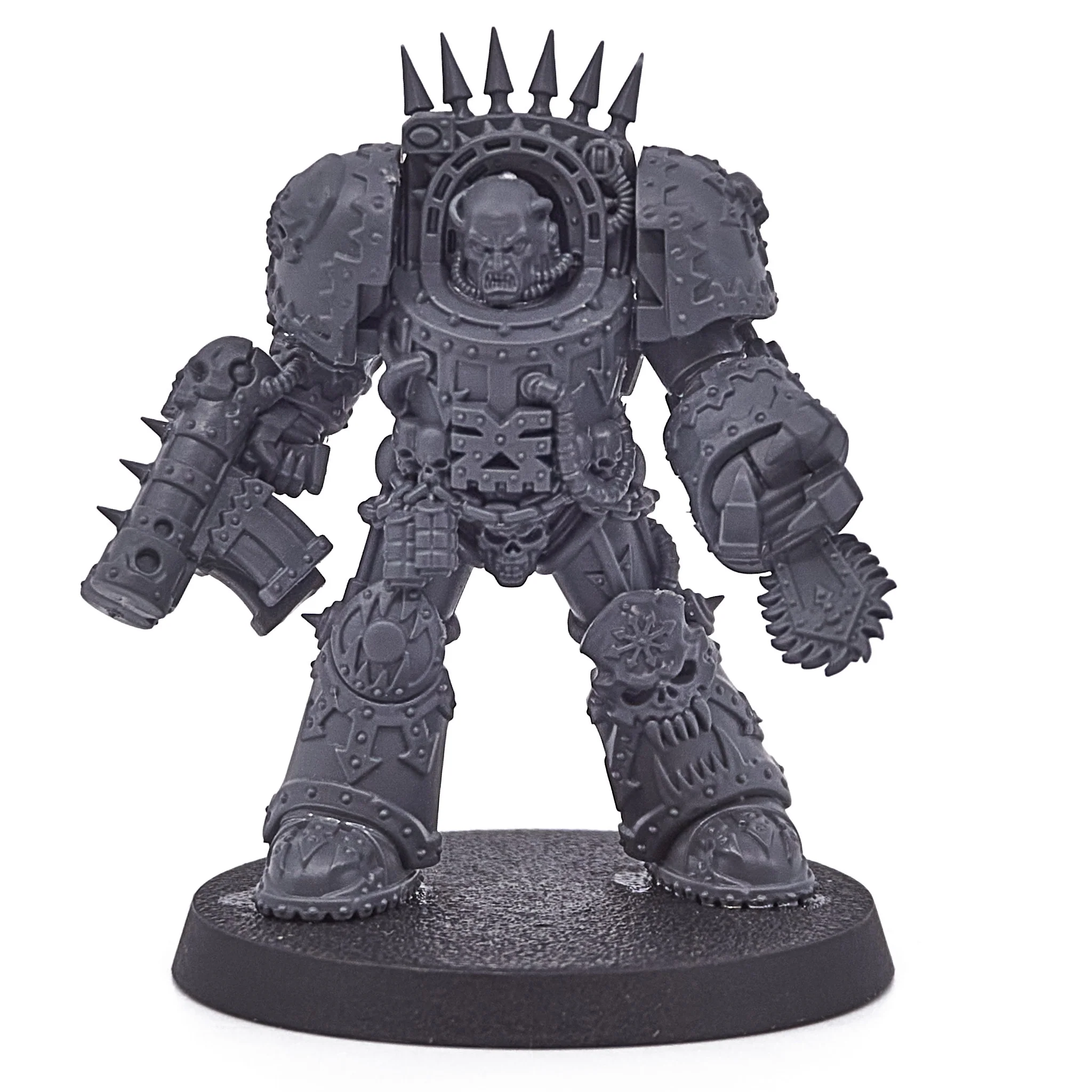 World Eaters - Azrakh the Annihilator (12885-V) - Used