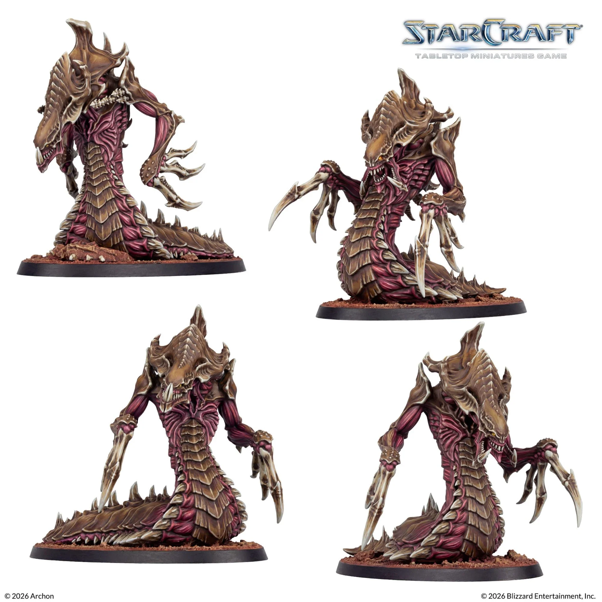 Zerg - Hydralisk - Image 2