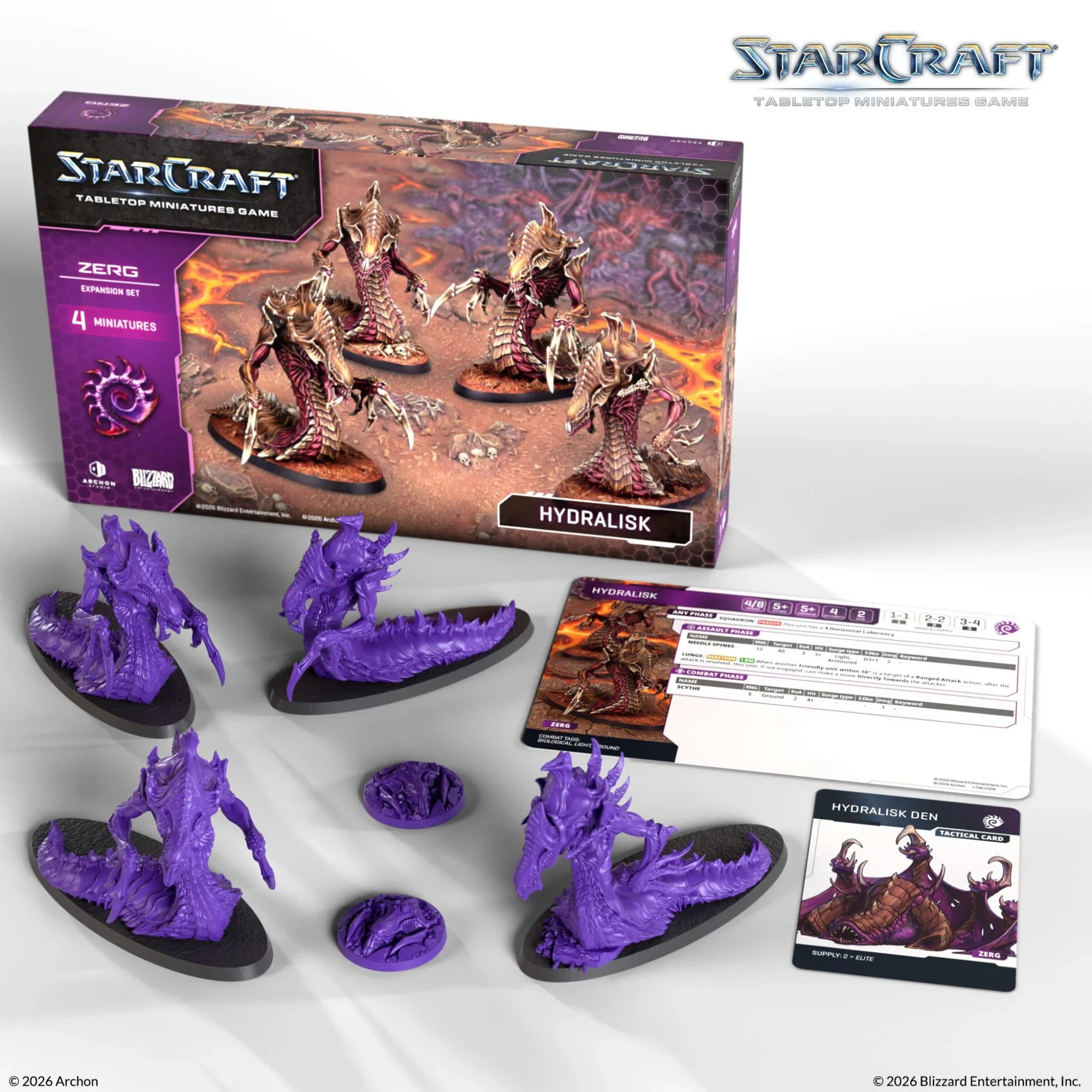 Zerg - Hydralisk - Image 3