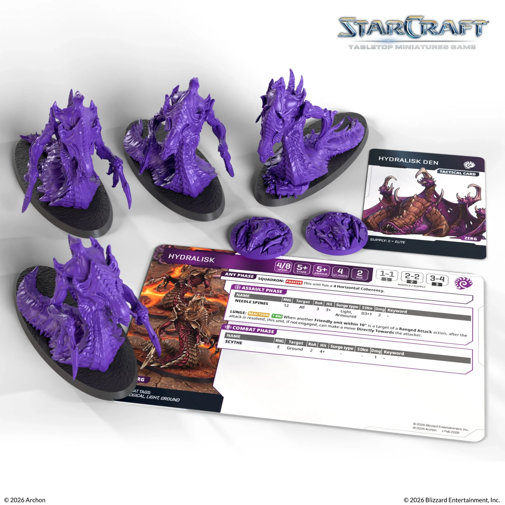 Zerg - Hydralisk - Image 4